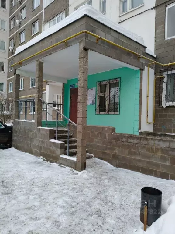 1-к кв. Башкортостан, Уфа ул. Орджоникидзе, 32/1 (44.0 м) - Фото 1