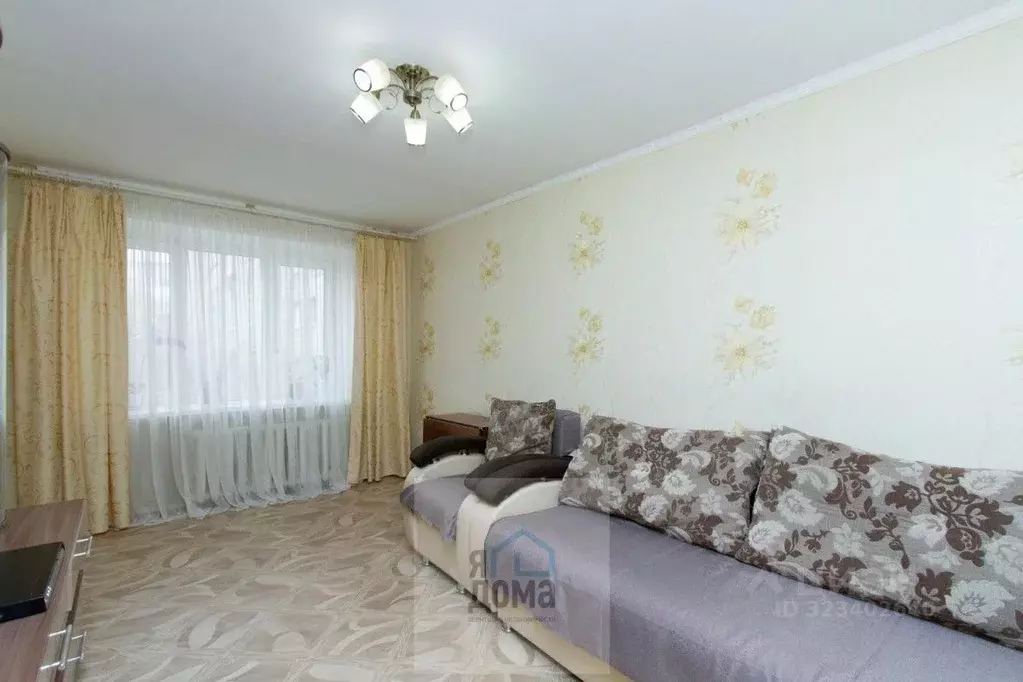 2-к кв. Томская область, Томск Тверская ул., 92 (42.0 м) - Фото 1