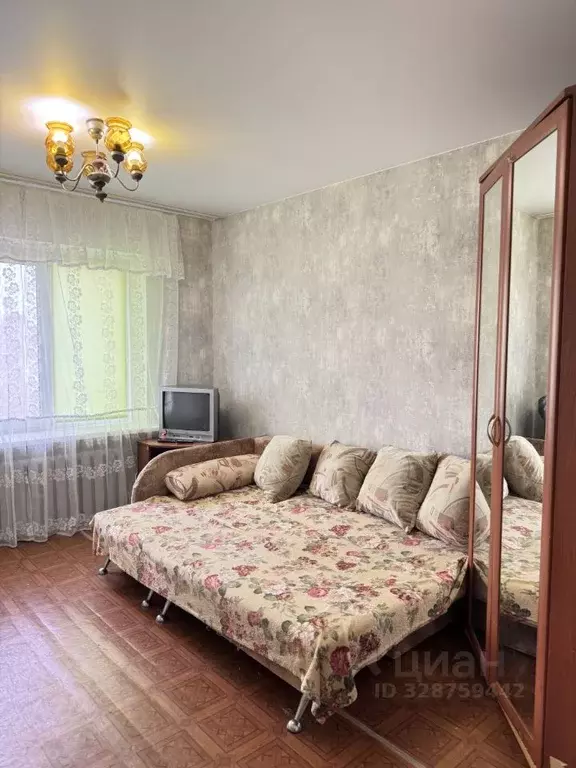 Комната Волгоградская область, Волгоград Жилгородок мкр, ул. Савкина, ... - Фото 2