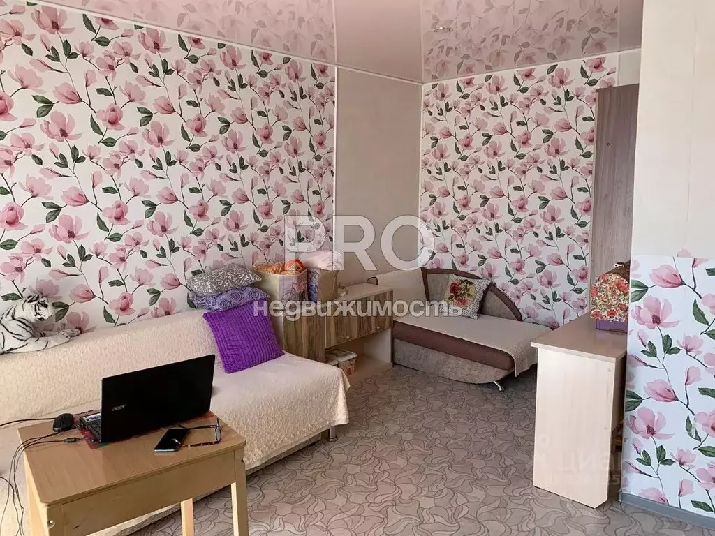 1-к кв. Костромская область, Буй ул. Ивана Сусанина, 16 (31.0 м) - Фото 2