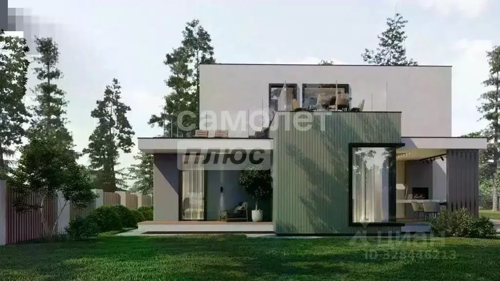 Дом в Москва ул. Яковлевская, 7к7А (143 м) - Фото 1