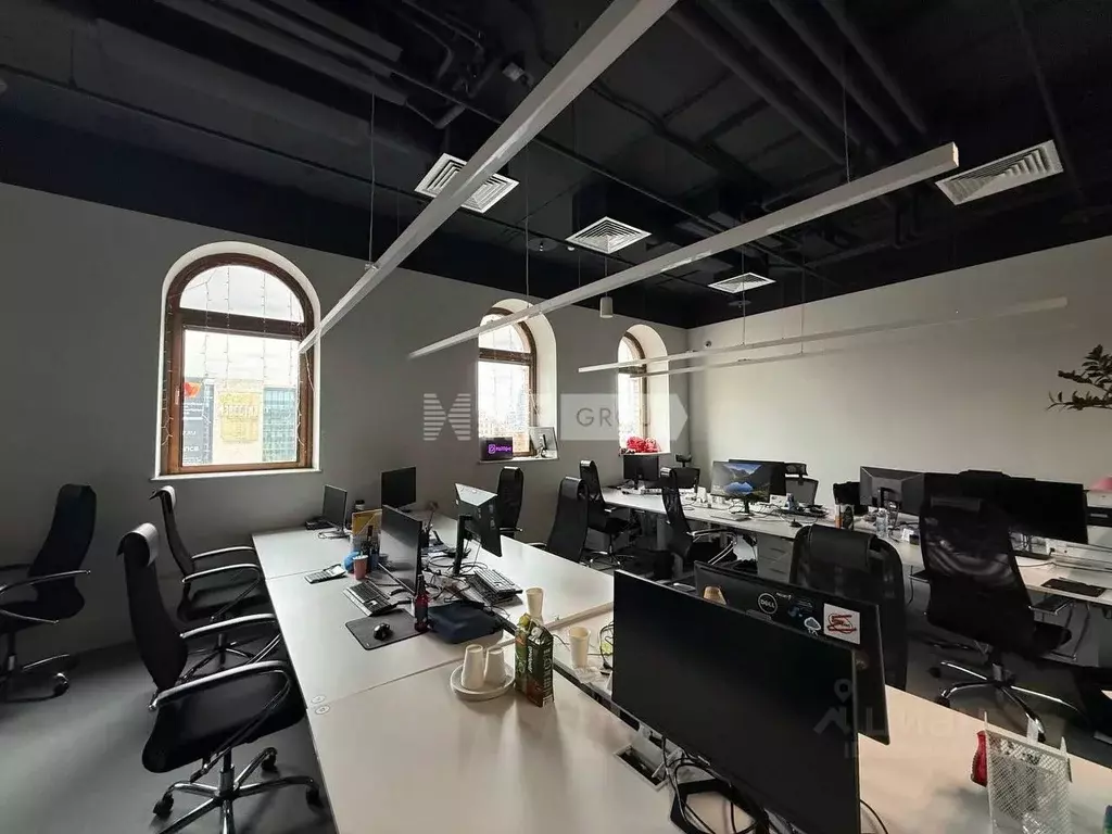 Офис в Москва Страстной бул., 2 (2500 м) - Фото 2