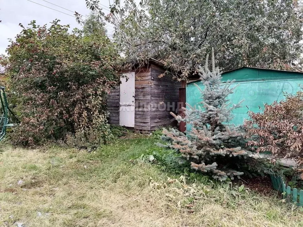 Дом в Новосибирская область, Новосибирский район, Березовский ... - Фото 0