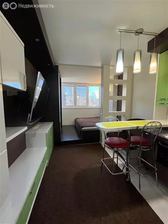 Квартира-студия: Сыктывкар, улица Клары Цеткин, 10 (20 м) - Фото 1