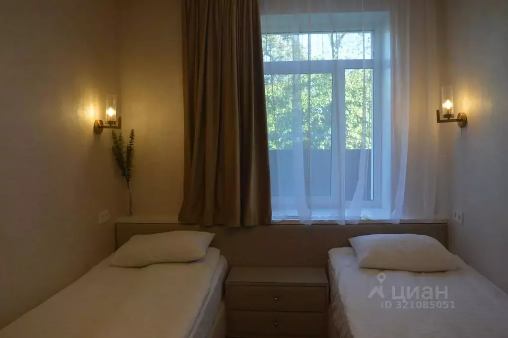 Комната Владимирская область, Владимир ул. Сакко и Ванцетти, 56 (20.0 ... - Фото 1