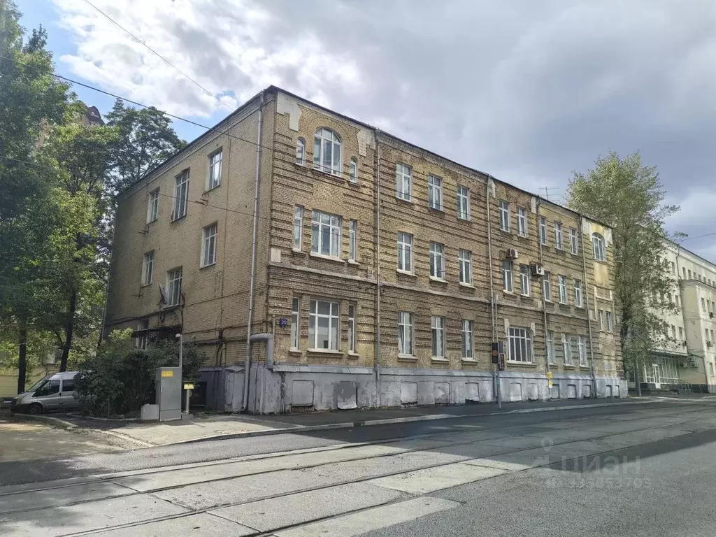 Помещение свободного назначения в Москва ул. Радио, 20 (525 м) - Фото 1