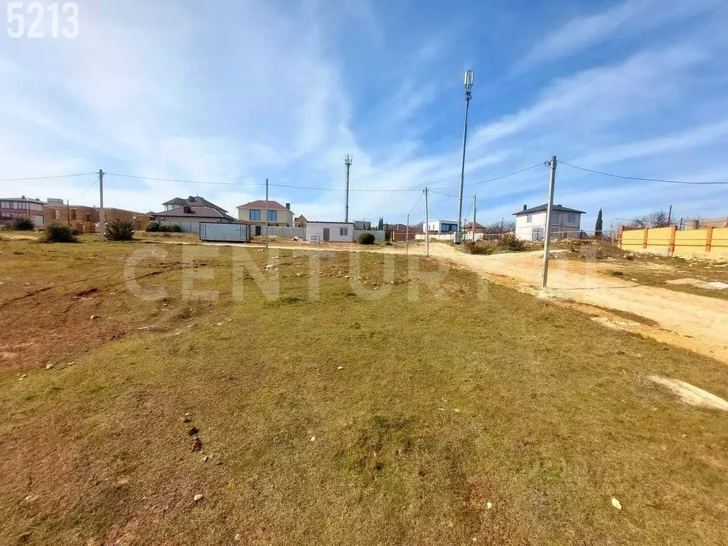 Участок в Севастополь ш. Крепостное, 31к12 (5.0 сот.) - Фото 2