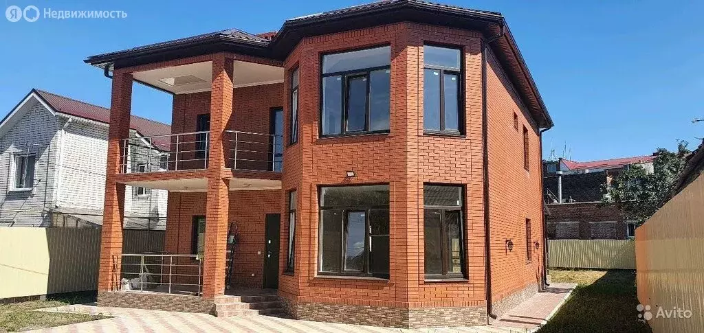Дом в Краснодар, Центральный внутригородской округ, микрорайон ... - Фото 1