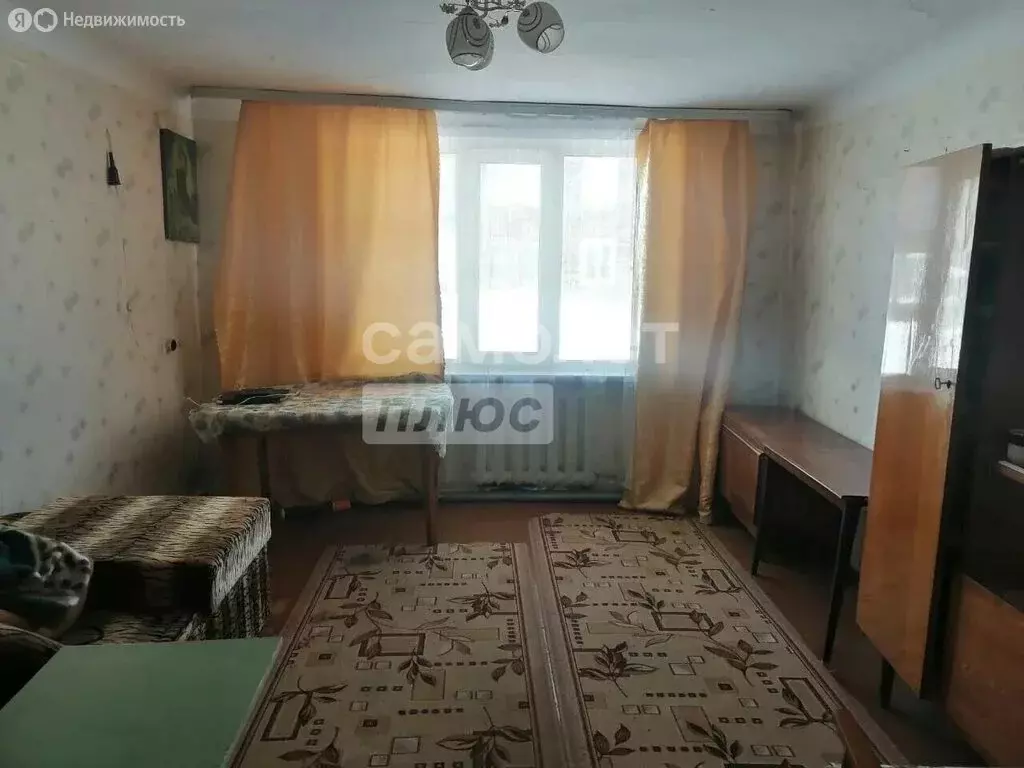 1-комнатная квартира: село Выдрино, Комсомольская улица, 9 (30.3 м) - Фото 1