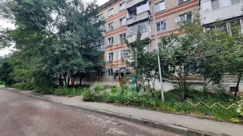 2-к кв. Воронежская область, Воронеж ул. Любы Шевцовой, 5 (45.6 м) - Фото 1