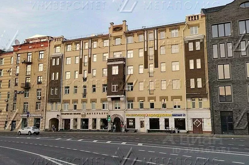 Офис в Москва ул. Большая Полянка, 7/10С1 (67 м) - Фото 1