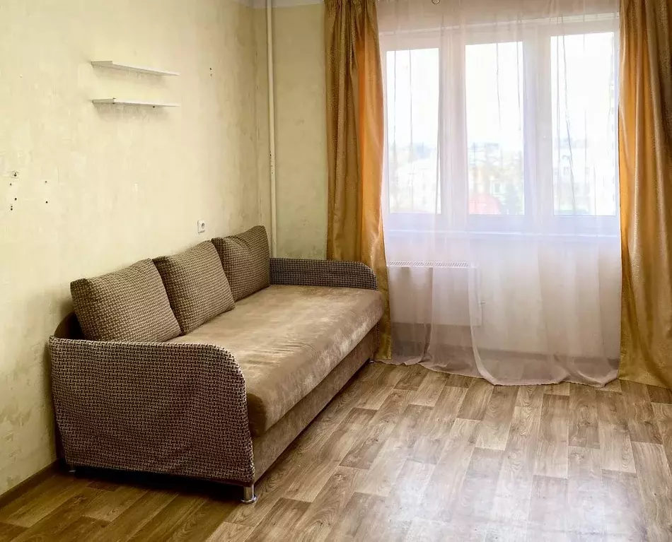 1-к кв. Московская область, Мытищи Пироговский мкр, ул. Советская, 2А ... - Фото 2