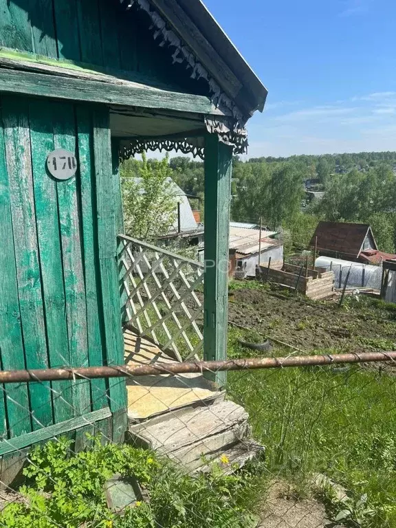 Участок в Алтайский край, Барнаул городской округ, пос. Плодопитомник ... - Фото 0