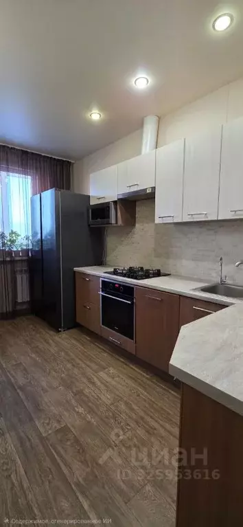 2-к кв. Ульяновская область, Ульяновск ул. Игошина, 2 (52.4 м) - Фото 1