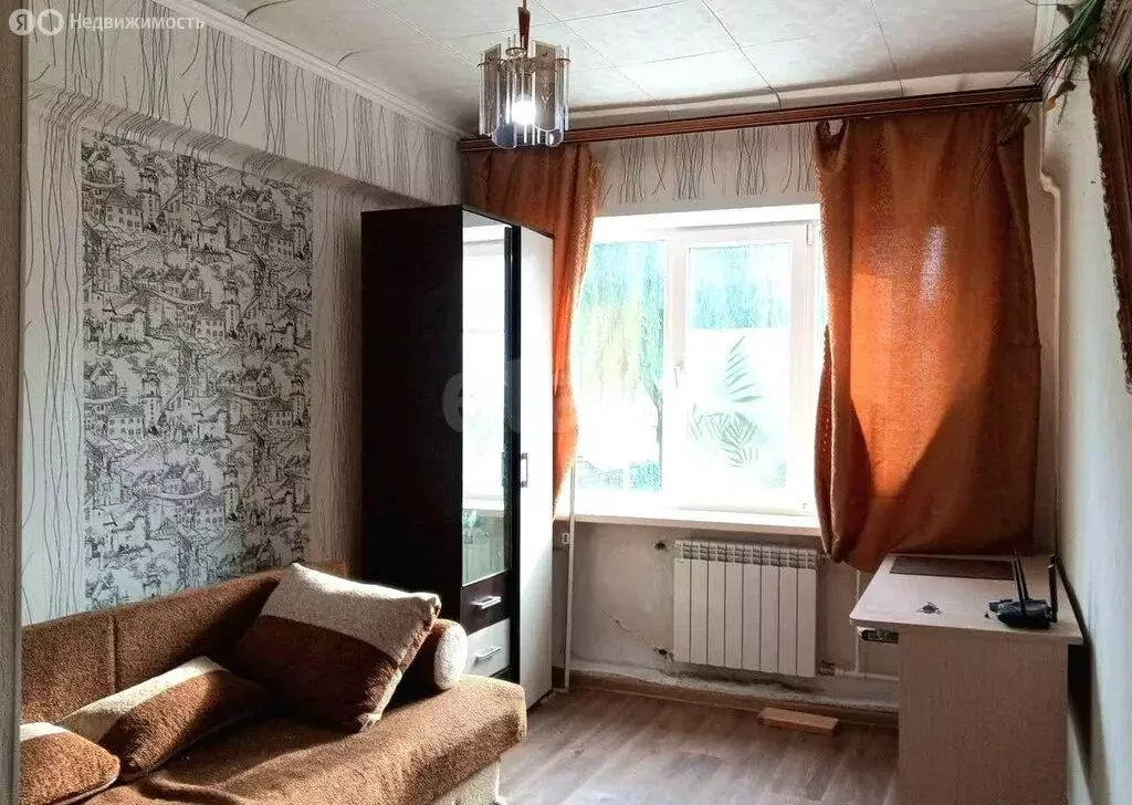 1к в -комнатной квартире (15.4 м) - Фото 2