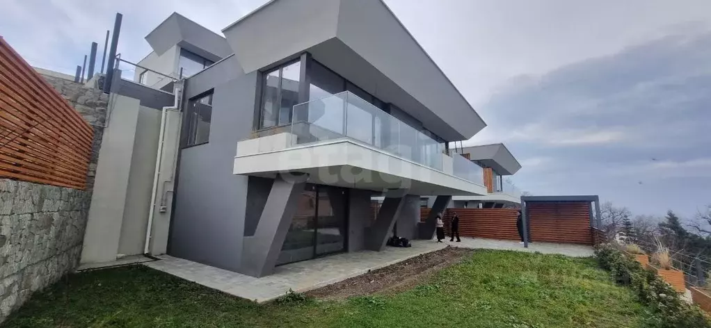 Дом в Крым, Ялта муниципальный округ, Отрадное пгт ул. Лавандовая, 58 ... - Фото 2