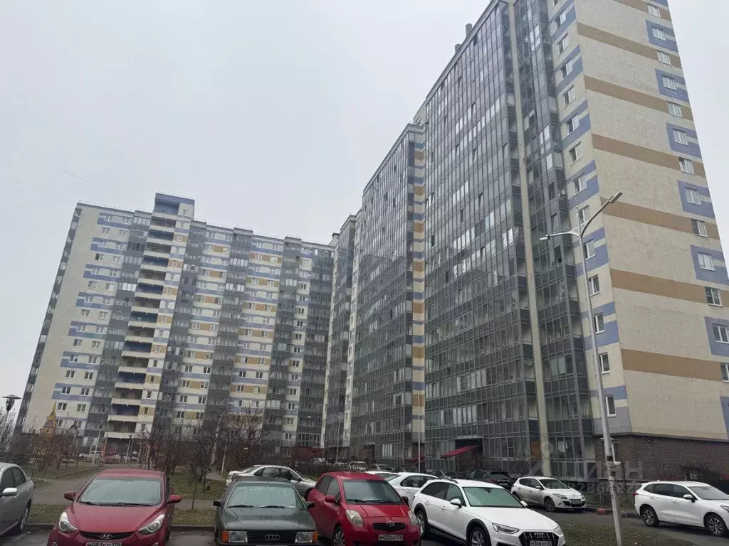 Студия Ленинградская область, Кудрово г. Всеволожский район, Заневское ... - Фото 1