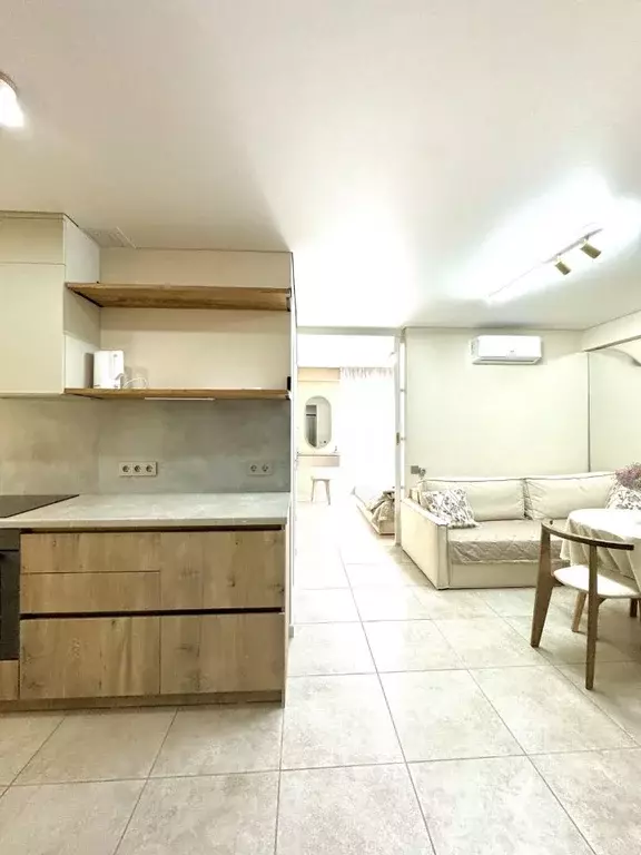 2-к кв. Краснодарский край, Сочи городской округ, с. Раздольное ул. ... - Фото 2