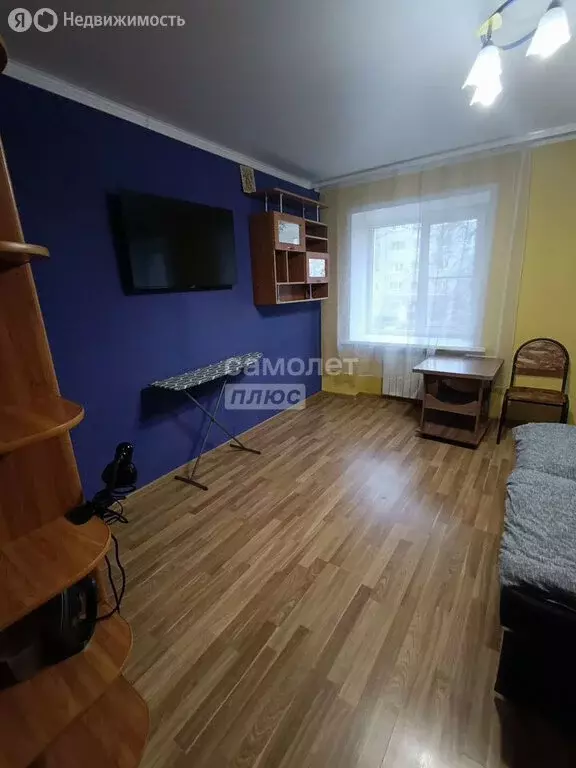 1-комнатная квартира: Липецк, улица Космонавтов, 22 (22.4 м) - Фото 1