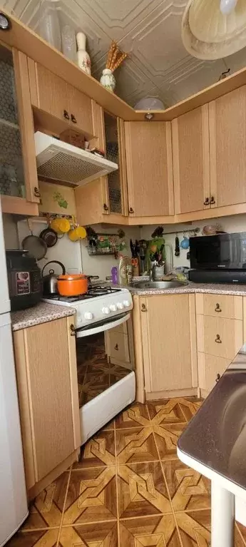 2-к кв. Санкт-Петербург ул. Карпинского, 36К3 (42.6 м) - Фото 0