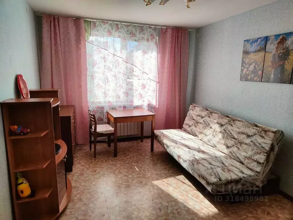 1-к кв. Вологодская область, Великий Устюг ул. Хабарова, 19А (27.0 м) - Фото 0