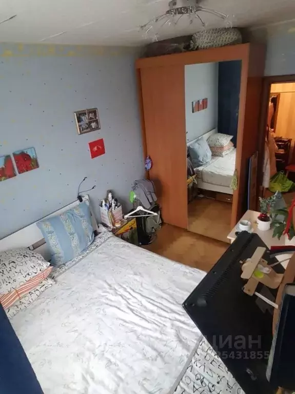 2-к кв. Москва Минская ул., 4К1 (45.0 м) - Фото 1