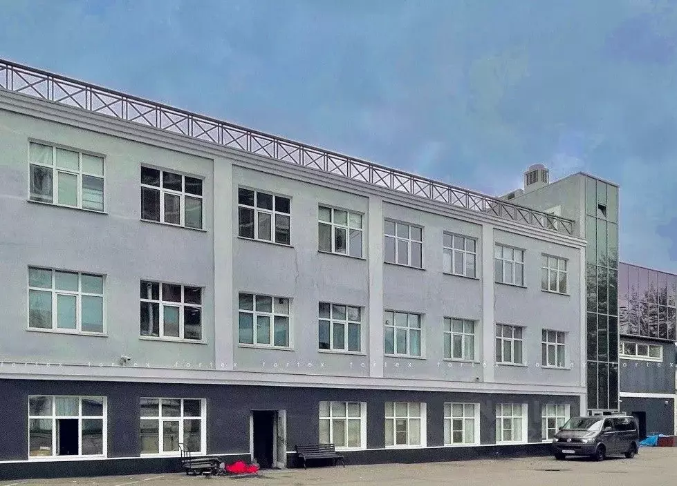 Офис в Москва Дубининская ул., 33Б (620 м) - Фото 1