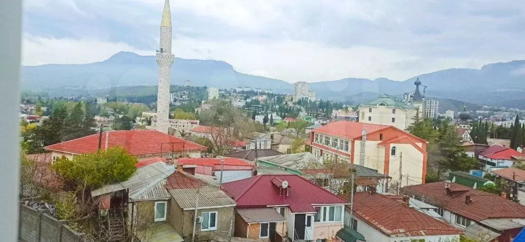 Апартаменты-студия, 26,1 м, 2/5 эт. - Фото 1