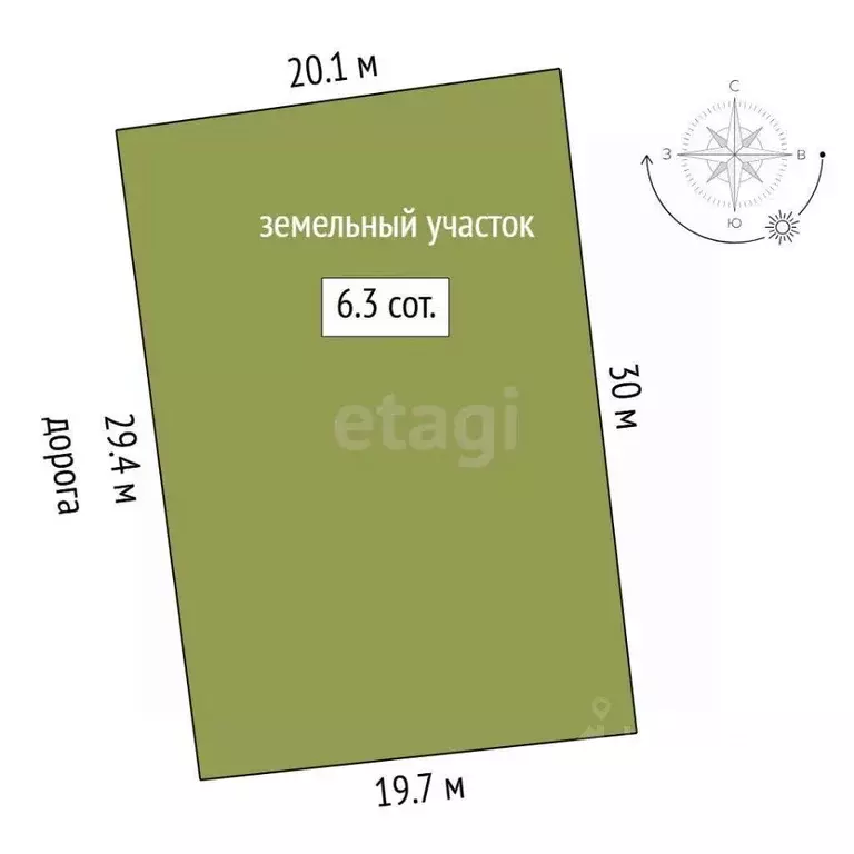 Дом в Тюменская область, Тюменский муниципальный округ, Москвичка СНТ ... - Фото 2