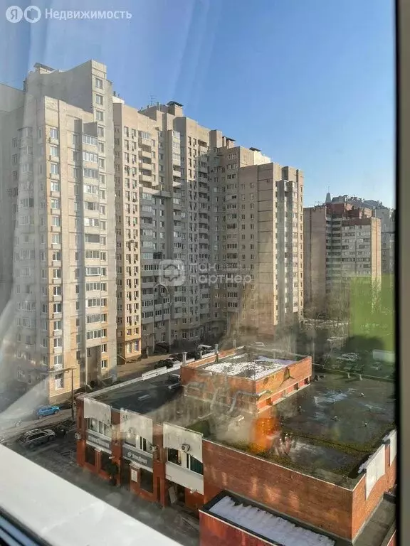 1-комнатная квартира: Санкт-Петербург, аллея Поликарпова, 8к1 (32.3 м) - Фото 1