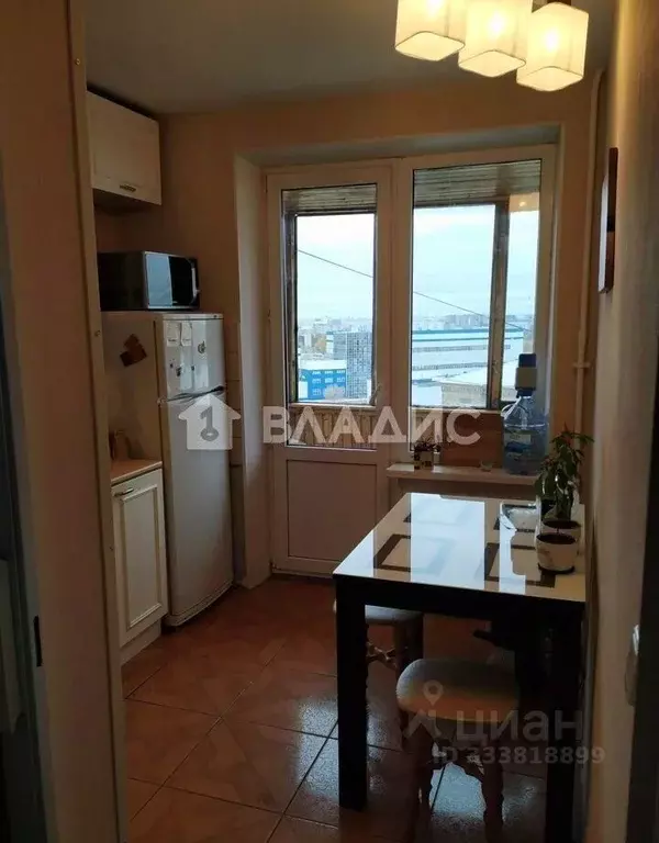 2-к кв. Москва просп. 60-летия Октября, 5К4 (38.0 м) - Фото 2