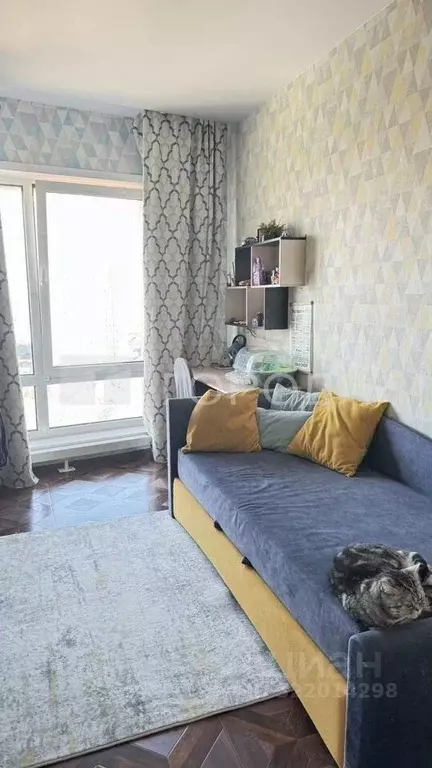 3-к кв. Алтайский край, Барнаул ул. Профинтерна, 7а (87.0 м) - Фото 1