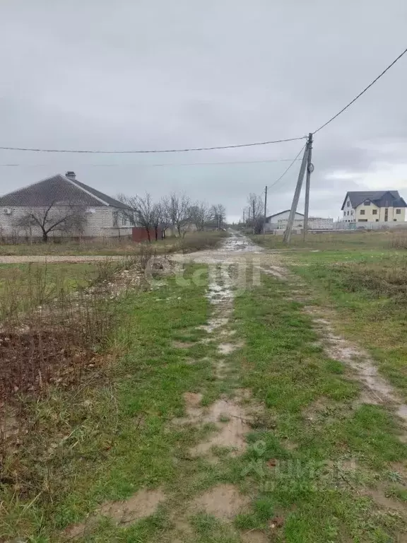 Участок в Адыгея, Майкоп городской округ, Ханская ст-ца ул. 50 лет ... - Фото 1
