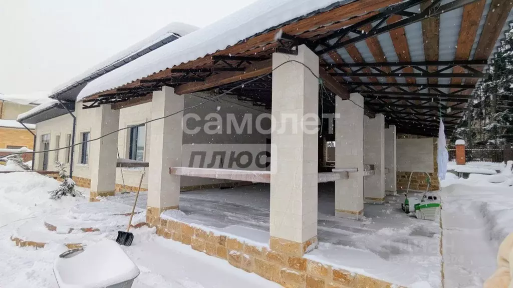 Дом в Московская область, Ленинский городской округ, д. Жабкино ул. ... - Фото 2