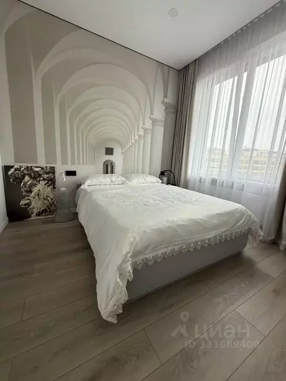 1-к кв. Москва ул. Сальвадора Дали, 1к3 (35.1 м) - Фото 1