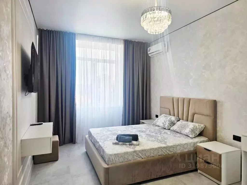 1-к кв. Ставропольский край, Пятигорск ул. Козлова, 35 (43.0 м) - Фото 1