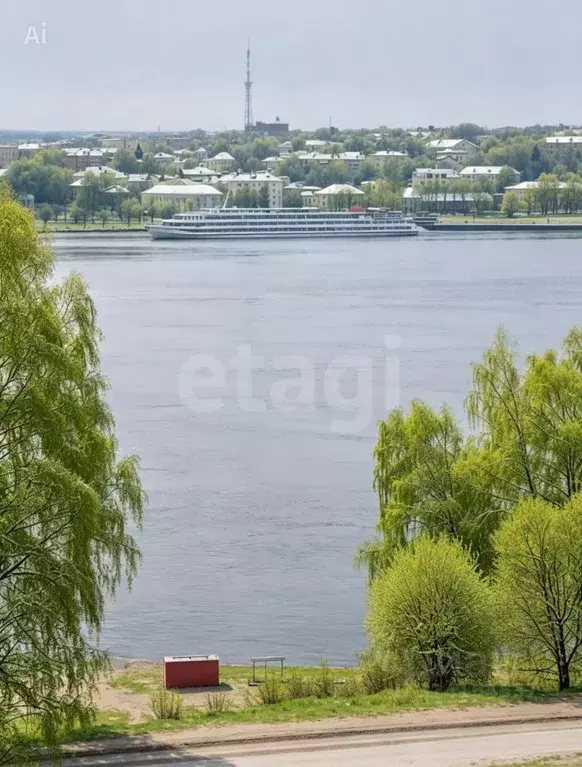 Участок в Костромская область, Кострома Дачная ул. (10.7 сот.) - Фото 1