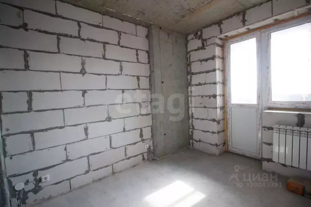 2-к кв. Калужская область, Калуга ул. Кибальчича, 2 (67.2 м) - Фото 2