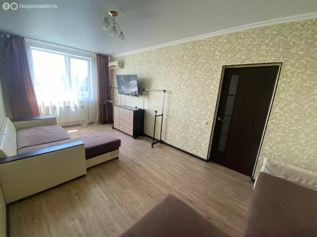 1-комнатная квартира: Анапа, Новороссийская улица, 281 (38 м) - Фото 1