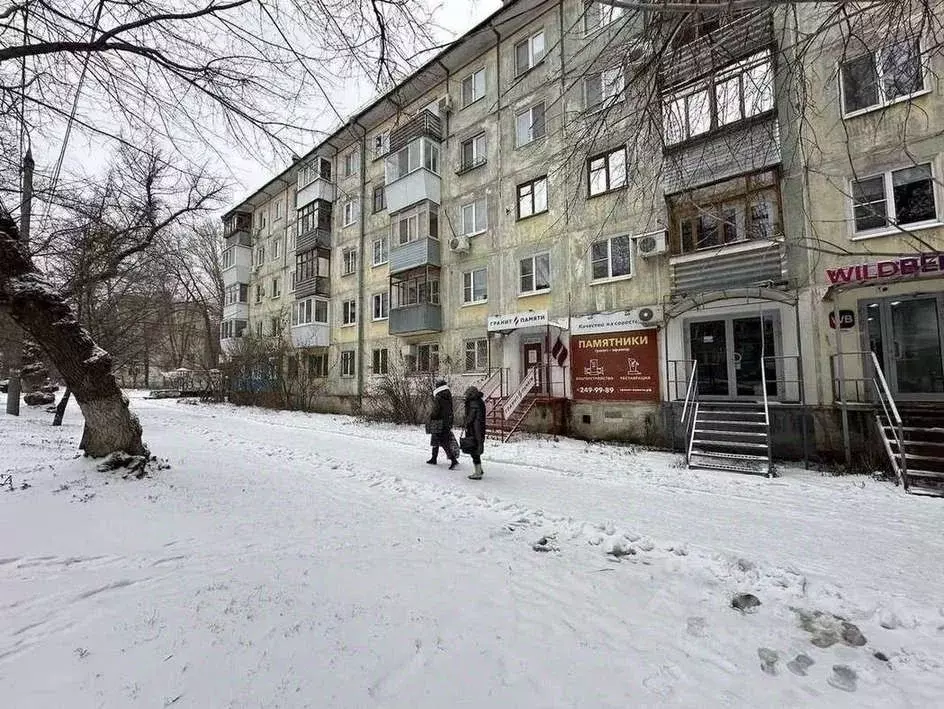 Торговая площадь в Самарская область, Самара ул. Мичурина, 122 (22 м) - Фото 2