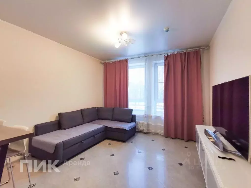 2-к кв. Москва ул. Саларьевская, 10к2 (66.6 м) - Фото 1