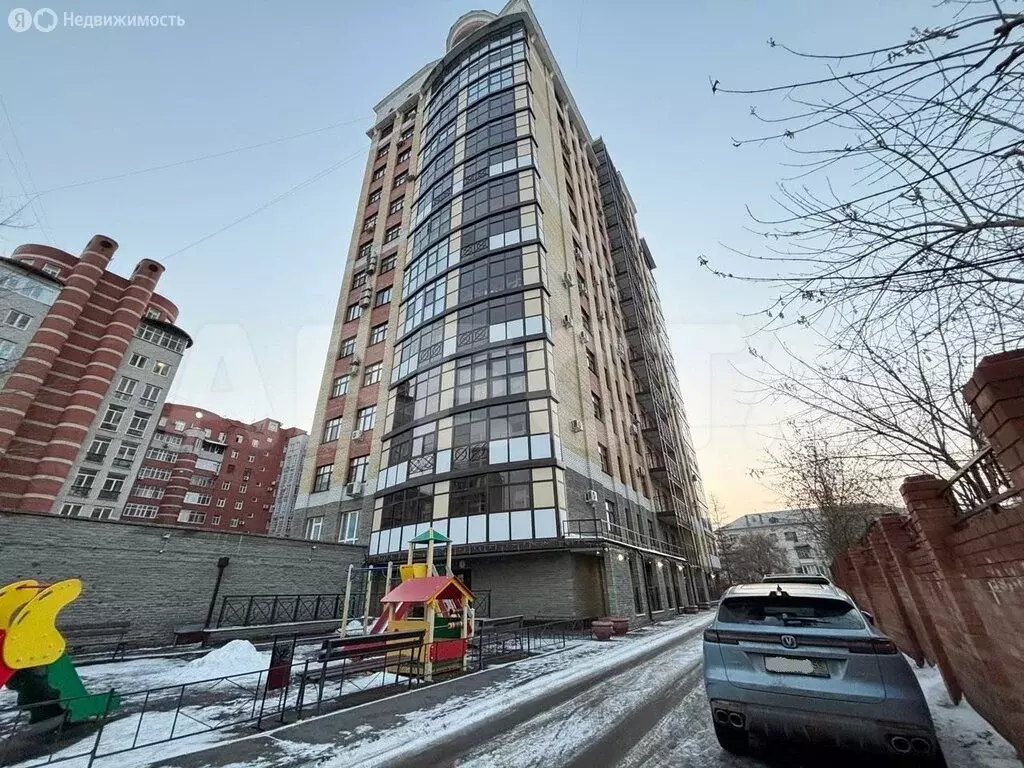 2-комнатная квартира: Омск, Учебная улица, 86 (63.2 м) - Фото 0