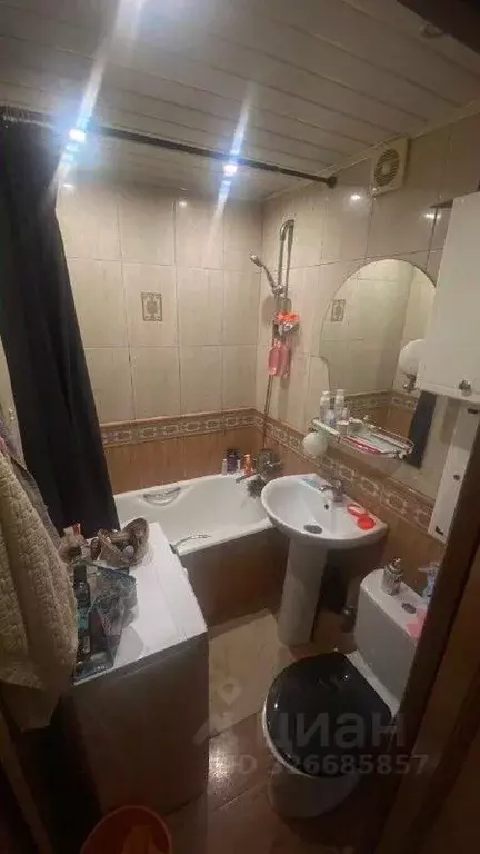 2-к кв. Краснодарский край, Сочи Гагарина мкр, ул. Красноармейская, 17 ... - Фото 1