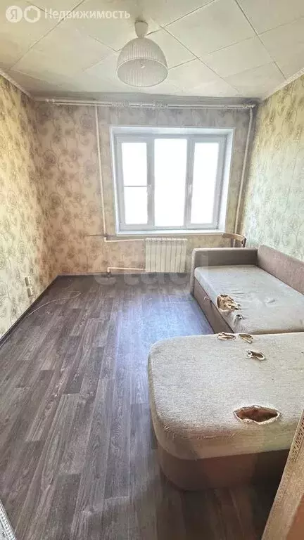 1к в -комнатной квартире (16.7 м) - Фото 1
