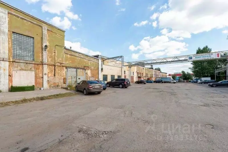 Производственное помещение в Санкт-Петербург ул. Салова, 45 (56 м) - Фото 0