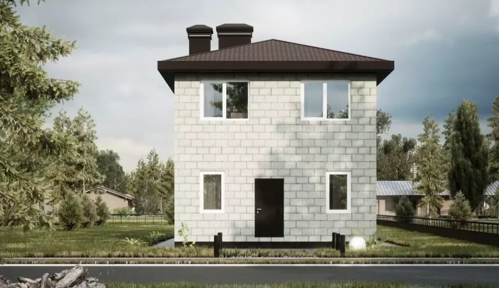Дом в Московская область, Одинцовский городской округ, д. Солманово  ... - Фото 2