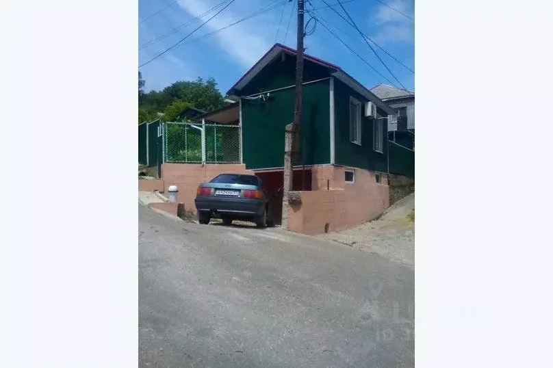 Дом в Краснодарский край, Туапсе Парусная ул., 10 (30 м) - Фото 1