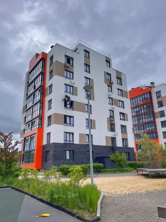 2-к кв. Брянская область, Брянск Степная ул., 20 (63.7 м) - Фото 0