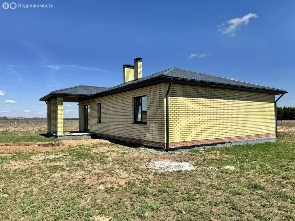 Дом в село Тюлячи, улица Галеева, 65 (140.7 м) - Фото 2