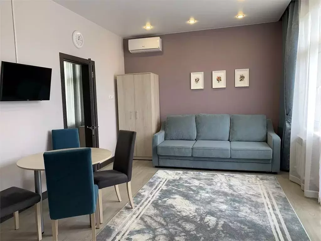 Комната Краснодарский край, Сочи Адлер жилрайон, пер. Фермерский, 6/3 - Фото 1